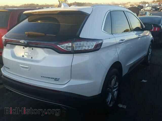 2015 FORD EDGE - VIN: 2FMTK4K86FBC35099 - Photo 4