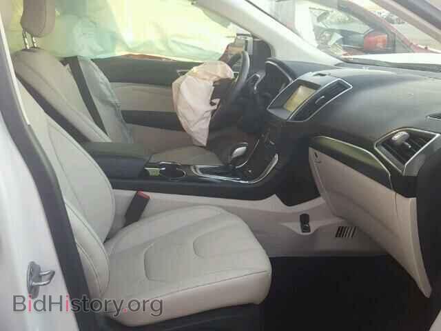 2015 FORD EDGE - VIN: 2FMTK4K86FBC35099 - Photo 5