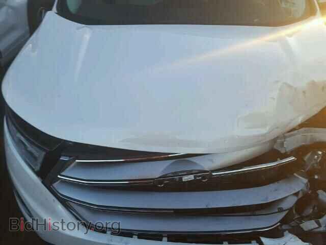 2015 FORD EDGE - VIN: 2FMTK4K86FBC35099 - Photo 7