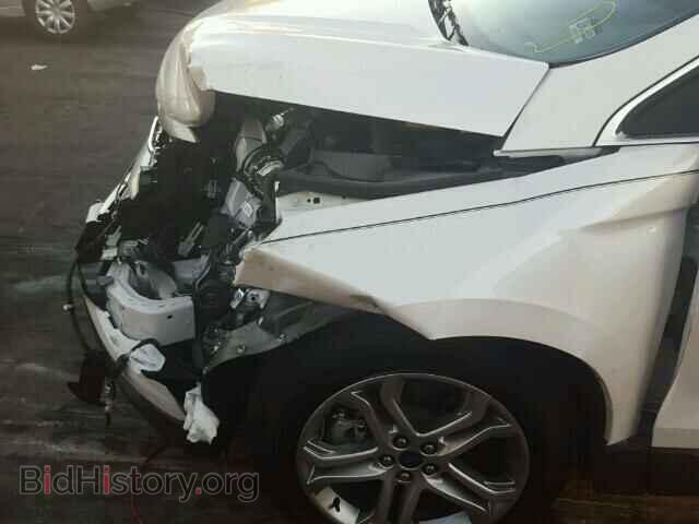 2015 FORD EDGE - VIN: 2FMTK4K86FBC35099 - Photo 9