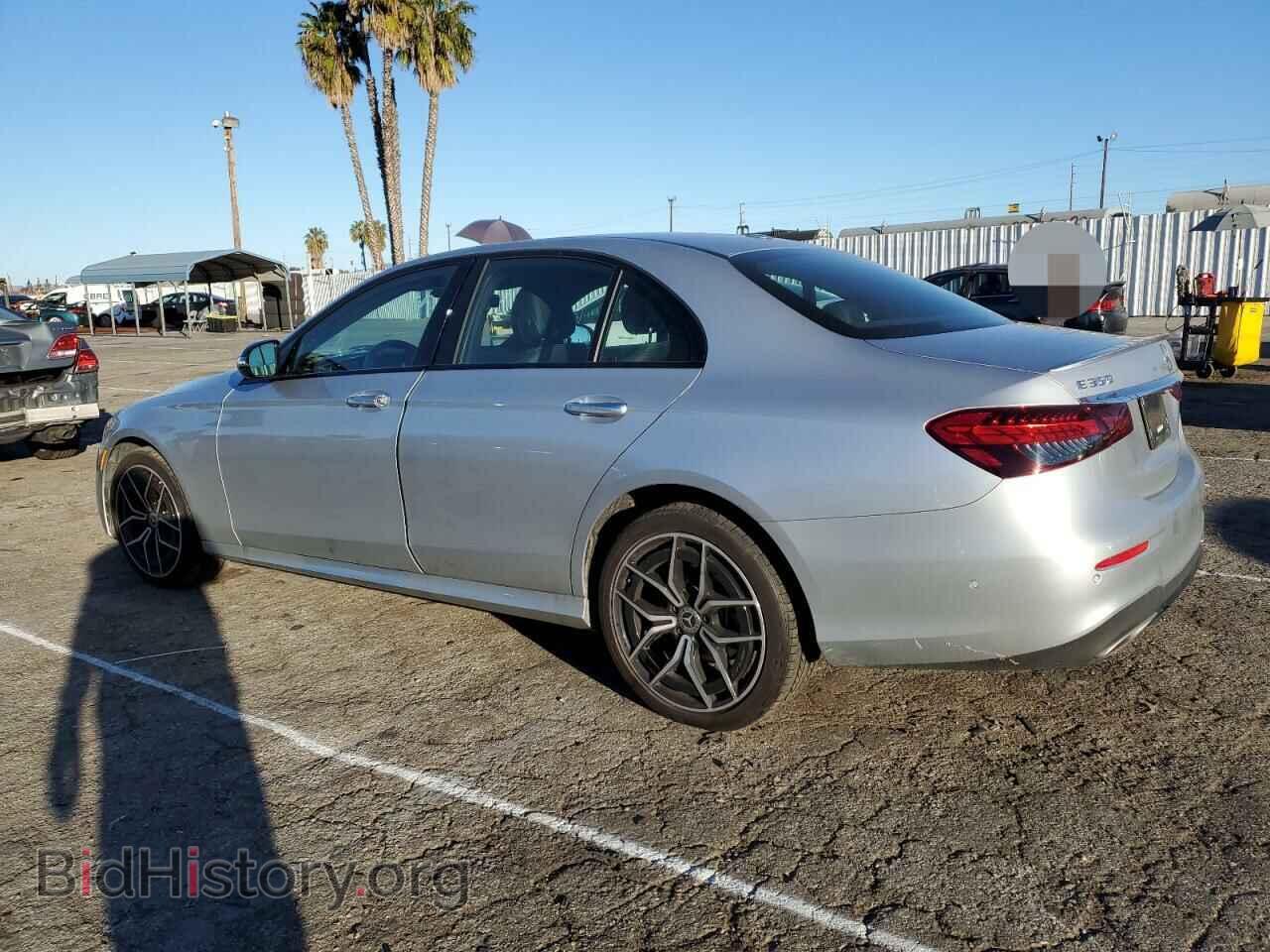 2021 MERCEDES-BENZ E-CLASS - VIN: W1KZF8DB6MA994823 - Фото 2