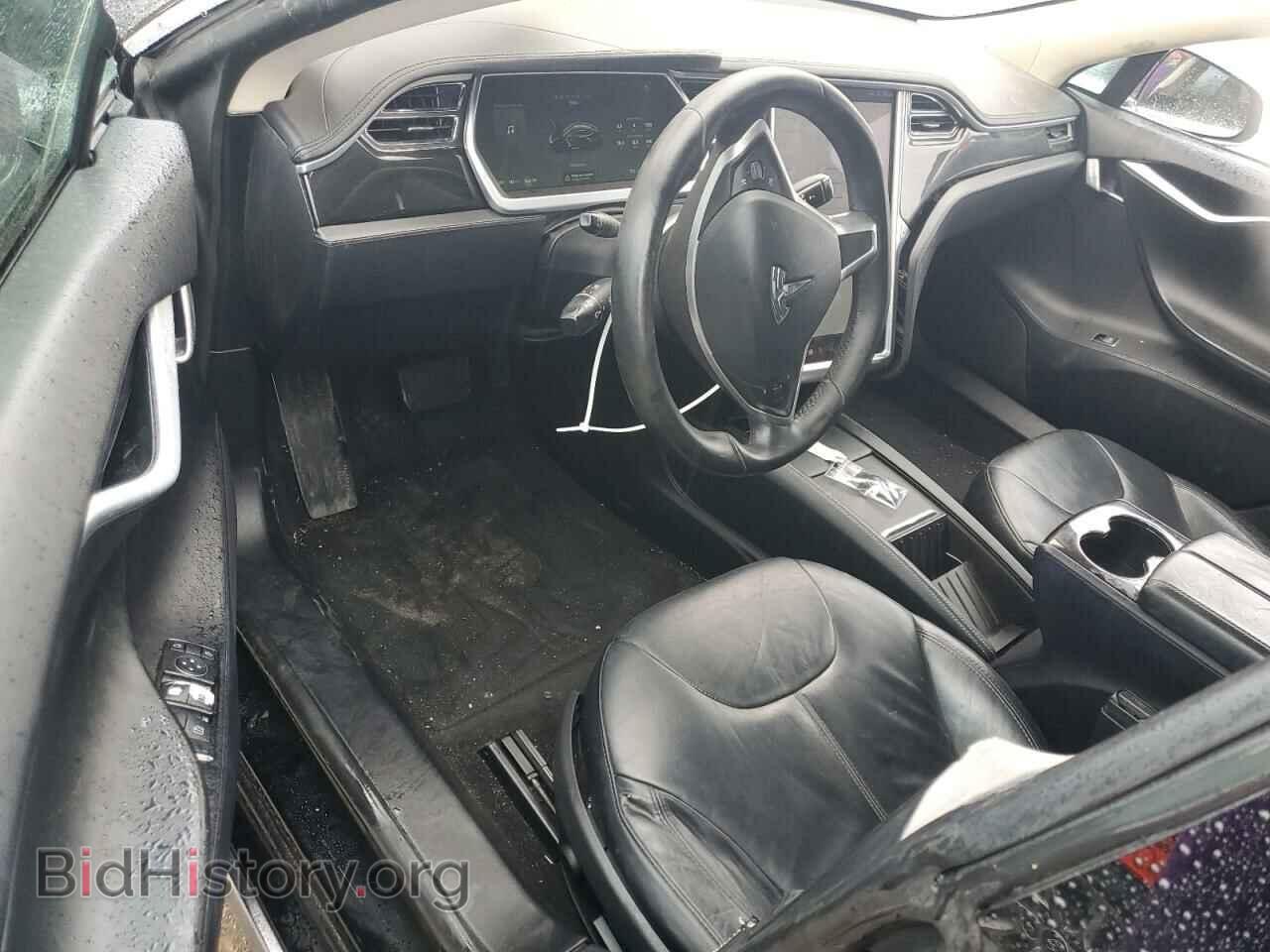2013 TESLA MODEL S - VIN: 5YJSA1CG0DFP08678 - Photo 8