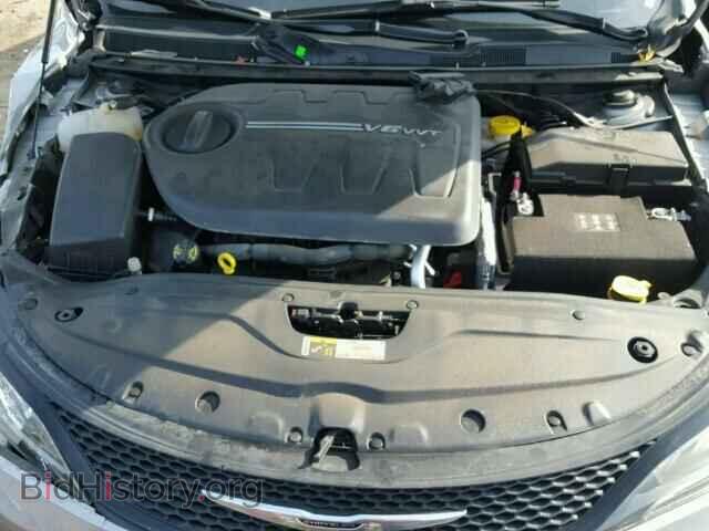 2015 CHRYSLER 200 - VIN: 1C3CCCDG6FN624172 - Фото 7
