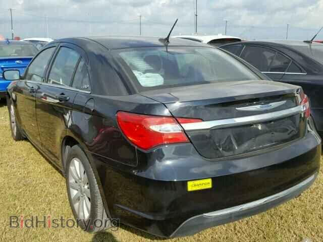2013 CHRYSLER 200 - VIN: 1C3CCBBB7DN553658 - Фото 3