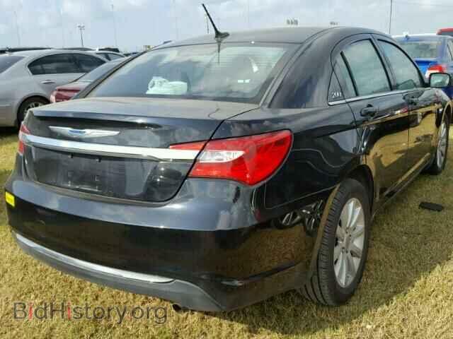 2013 CHRYSLER 200 - VIN: 1C3CCBBB7DN553658 - Фото 4