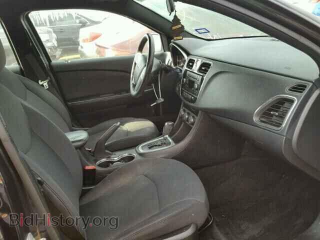 2013 CHRYSLER 200 - VIN: 1C3CCBBB7DN553658 - Фото 5
