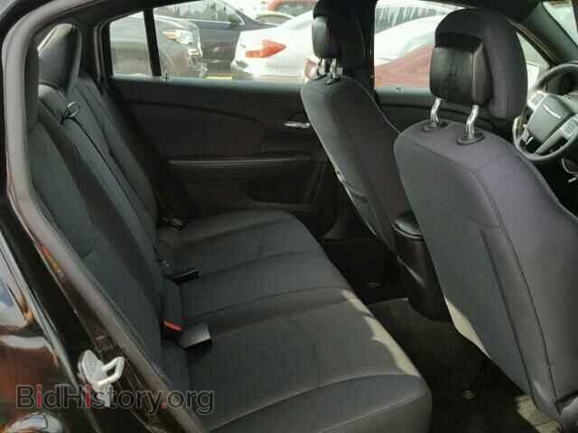 2013 CHRYSLER 200 - VIN: 1C3CCBBB7DN553658 - Фото 6