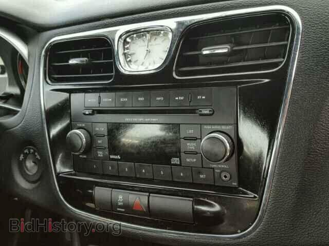 2013 CHRYSLER 200 - VIN: 1C3CCBBB7DN553658 - Фото 9