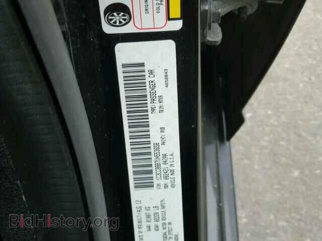 2013 CHRYSLER 200 - VIN: 1C3CCBBB7DN553658 - Фото 10