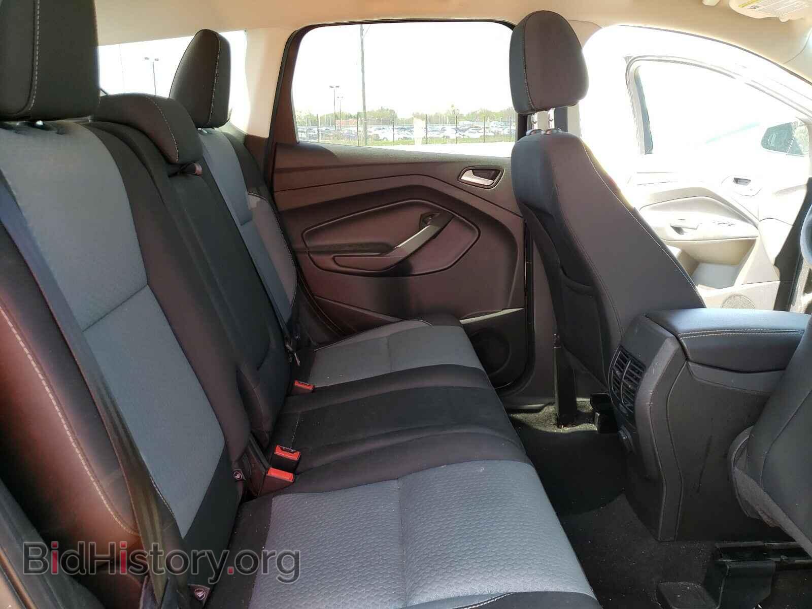 2017 FORD ESCAPE - VIN: 1FMCU0GD4HUD25292 - Фото 6