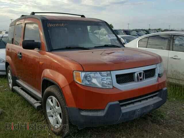 Фотография 5J6YH1H76BL001510 - HONDA ELEMENT 2011