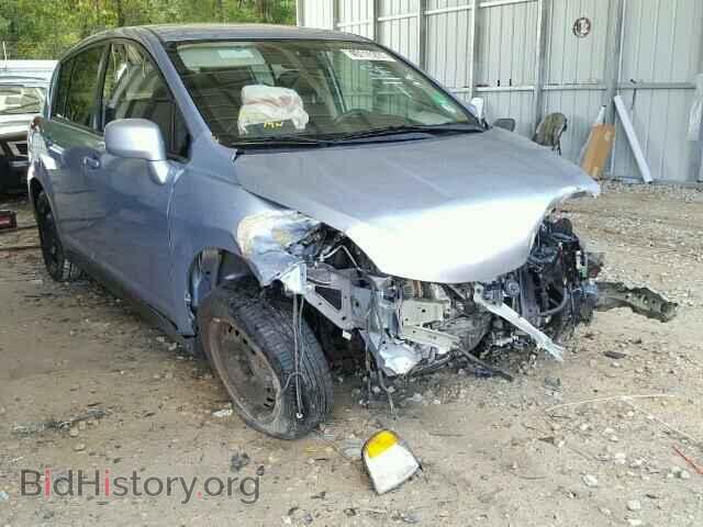 Фотография 3N1BC1CP3BL454945 - NISSAN VERSA 2011
