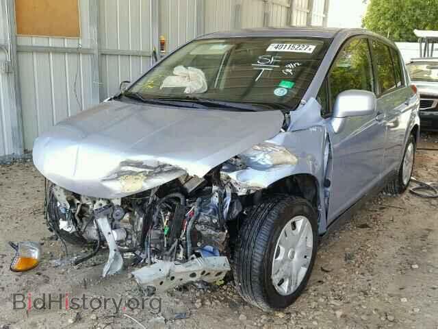 2011 NISSAN VERSA - VIN: 3N1BC1CP3BL454945 - Фото 2