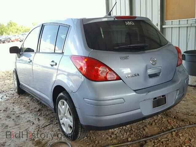 2011 NISSAN VERSA - VIN: 3N1BC1CP3BL454945 - Фото 3