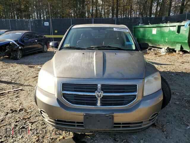 2008 DODGE CALIBER - VIN: 1B3HB48B18D673752 - Фото 5