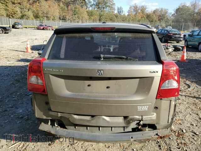 2008 DODGE CALIBER - VIN: 1B3HB48B18D673752 - Фото 6