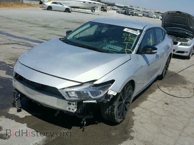 2017 NISSAN MAXIMA - VIN: 1N4AA6AP5HC367251 - Фото 2