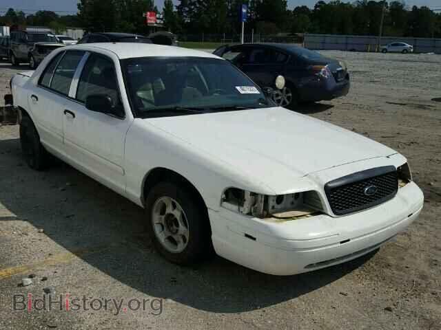 Фотография 2FAFP71W63X220580 - FORD CROWN VIC 2003