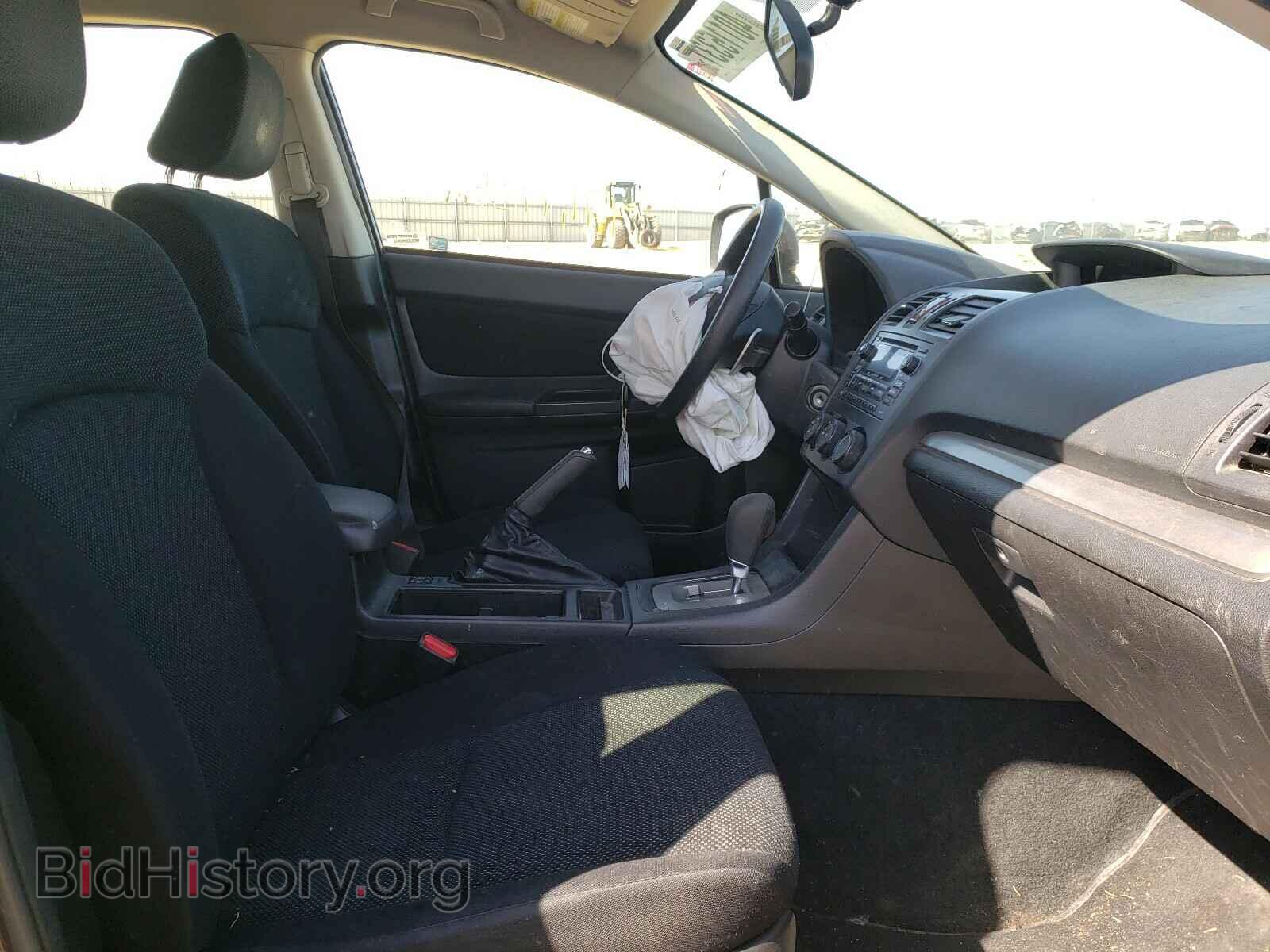2013 SUBARU IMPREZA - VIN: JF1GPAC61D2805084 - Фото 5