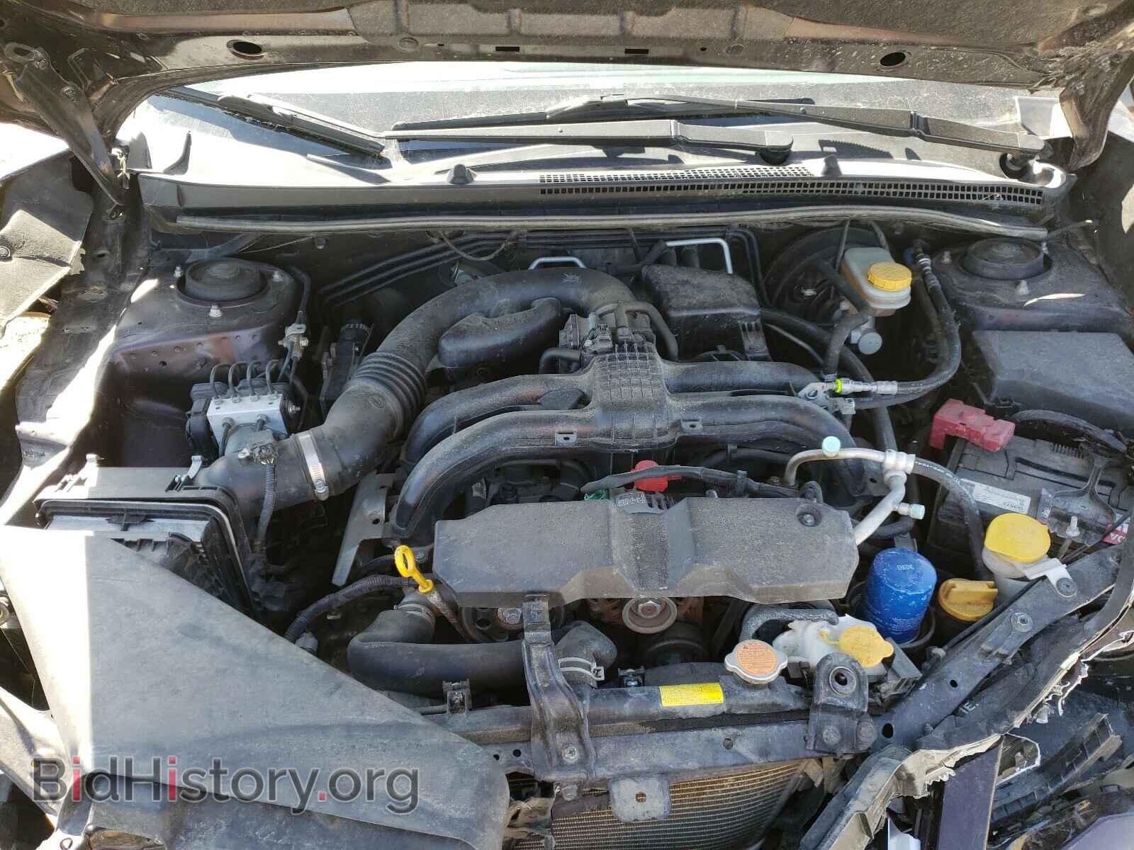 2013 SUBARU IMPREZA - VIN: JF1GPAC61D2805084 - Фото 7