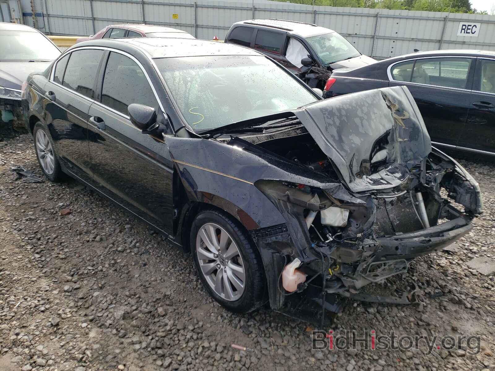 Photo 1HGCP2F8XBA125197 - HONDA ACCORD 2011