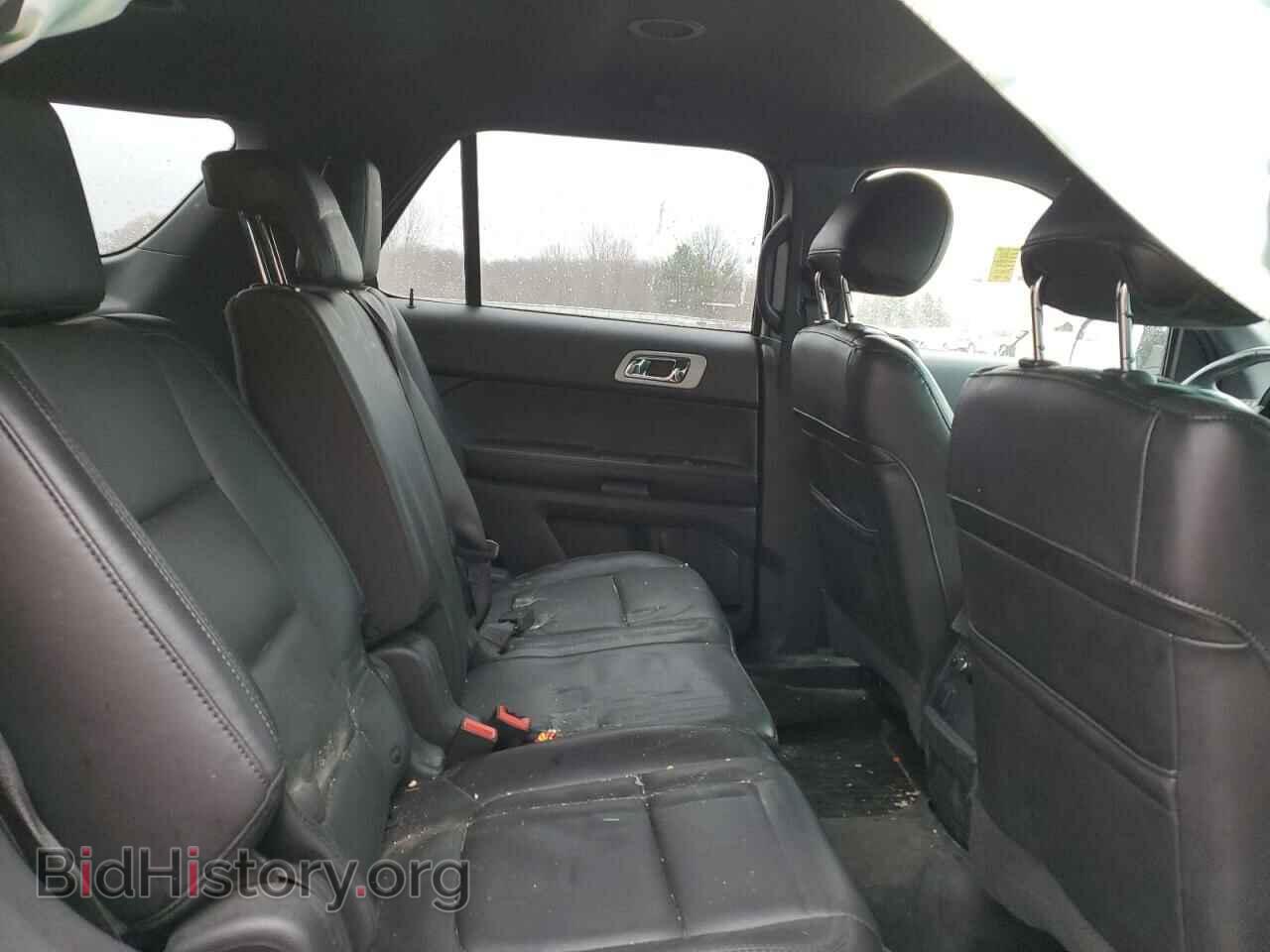 2015 FORD EXPLORER - VIN: 1FM5K8D82FGA13357 - Photo 11