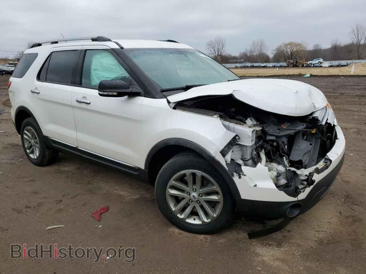2015 FORD EXPLORER - VIN: 1FM5K8D82FGA13357 - Photo 4