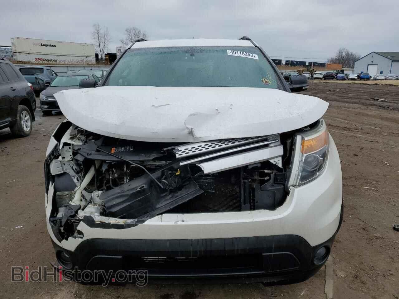 2015 FORD EXPLORER - VIN: 1FM5K8D82FGA13357 - Photo 5