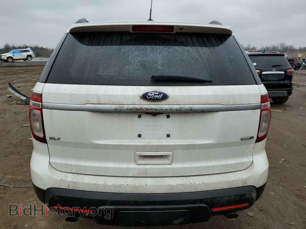 2015 FORD EXPLORER - VIN: 1FM5K8D82FGA13357 - Photo 6