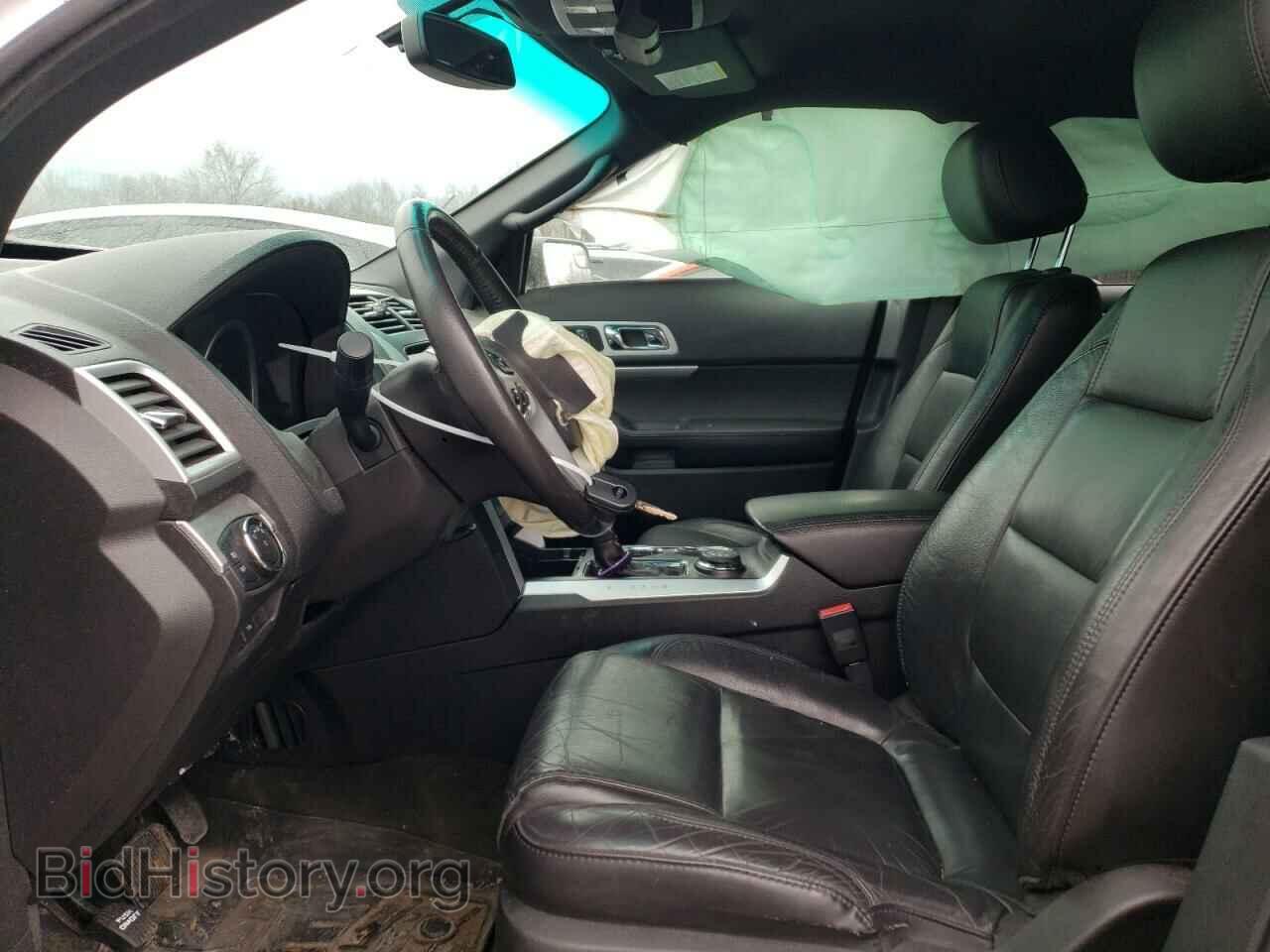 2015 FORD EXPLORER - VIN: 1FM5K8D82FGA13357 - Photo 7