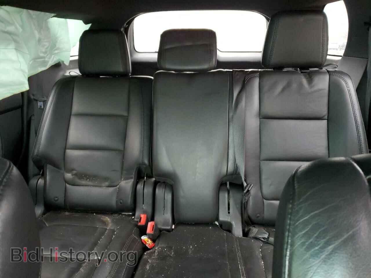 2015 FORD EXPLORER - VIN: 1FM5K8D82FGA13357 - Photo 10