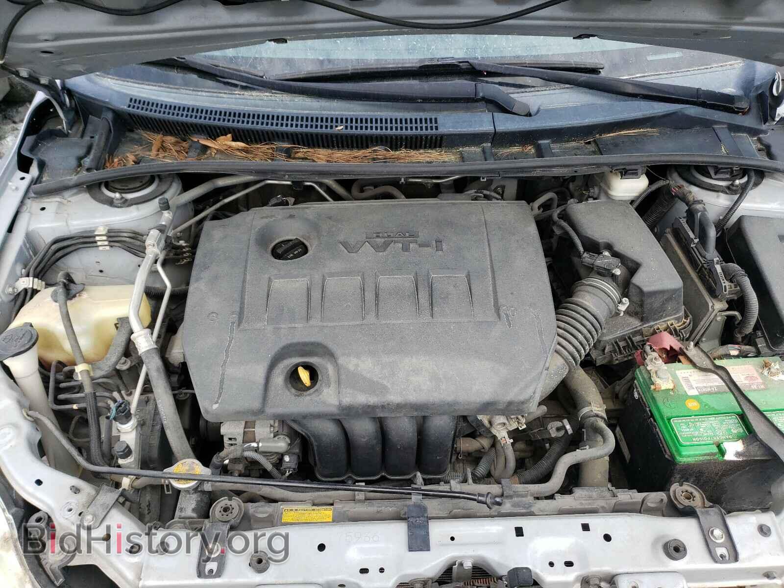 2011 TOYOTA COROLLA - VIN: 2T1BU4EE7BC590750 - Фото 7