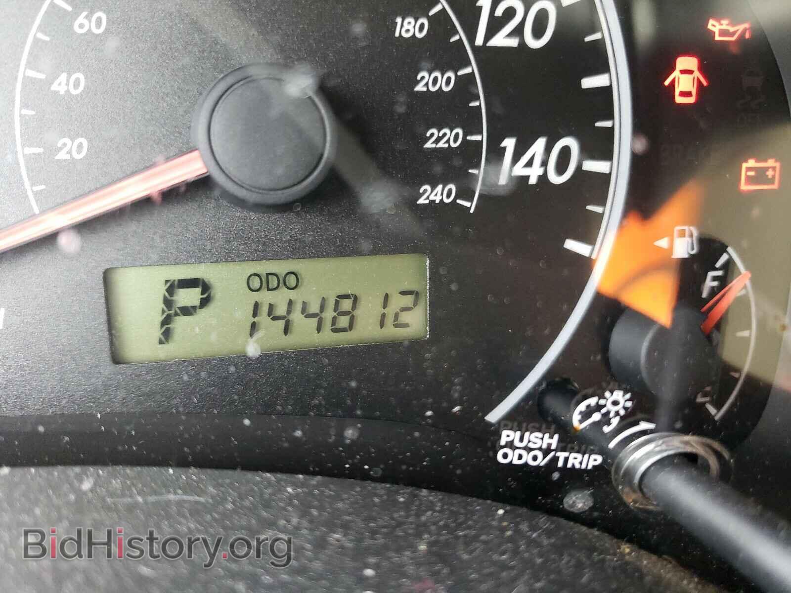 2011 TOYOTA COROLLA - VIN: 2T1BU4EE7BC590750 - Фото 8