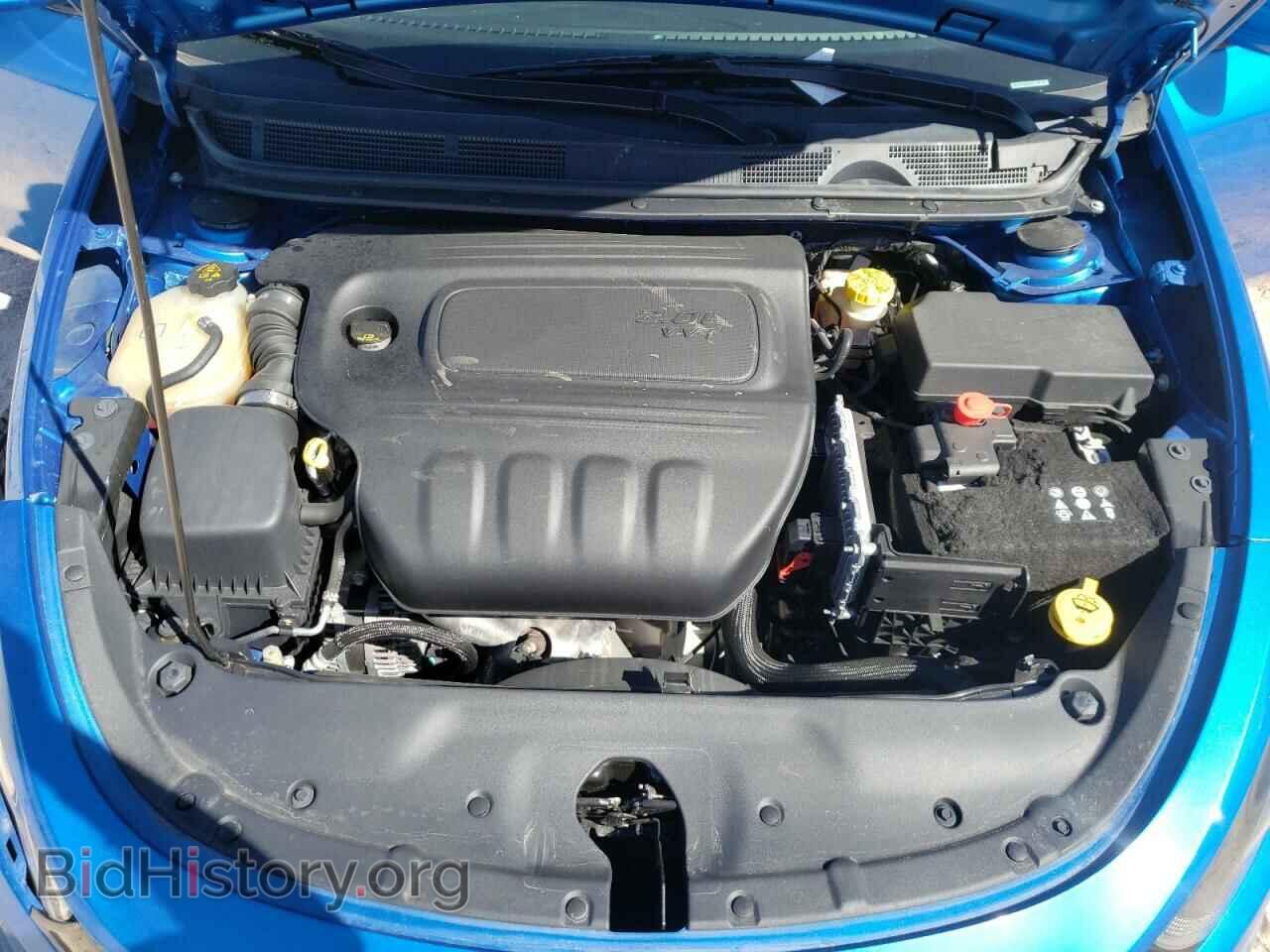 2016 DODGE DART - VIN: 1C3CDFAA4GD736720 - Фото 7