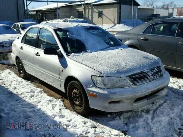 Photo JA3AJ26E12U040498 - MITSUBISHI LANCER 2002