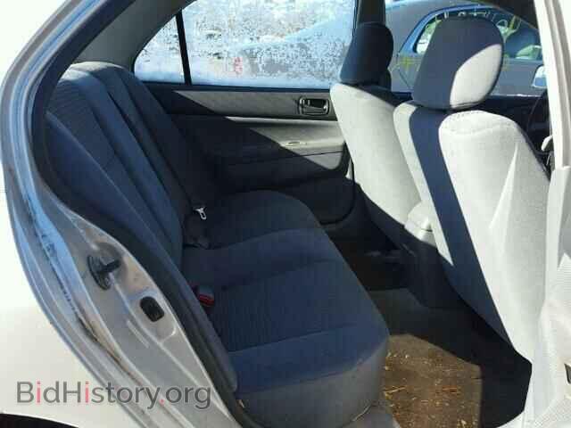 2002 MITSUBISHI LANCER - VIN: JA3AJ26E12U040498 - Photo 6