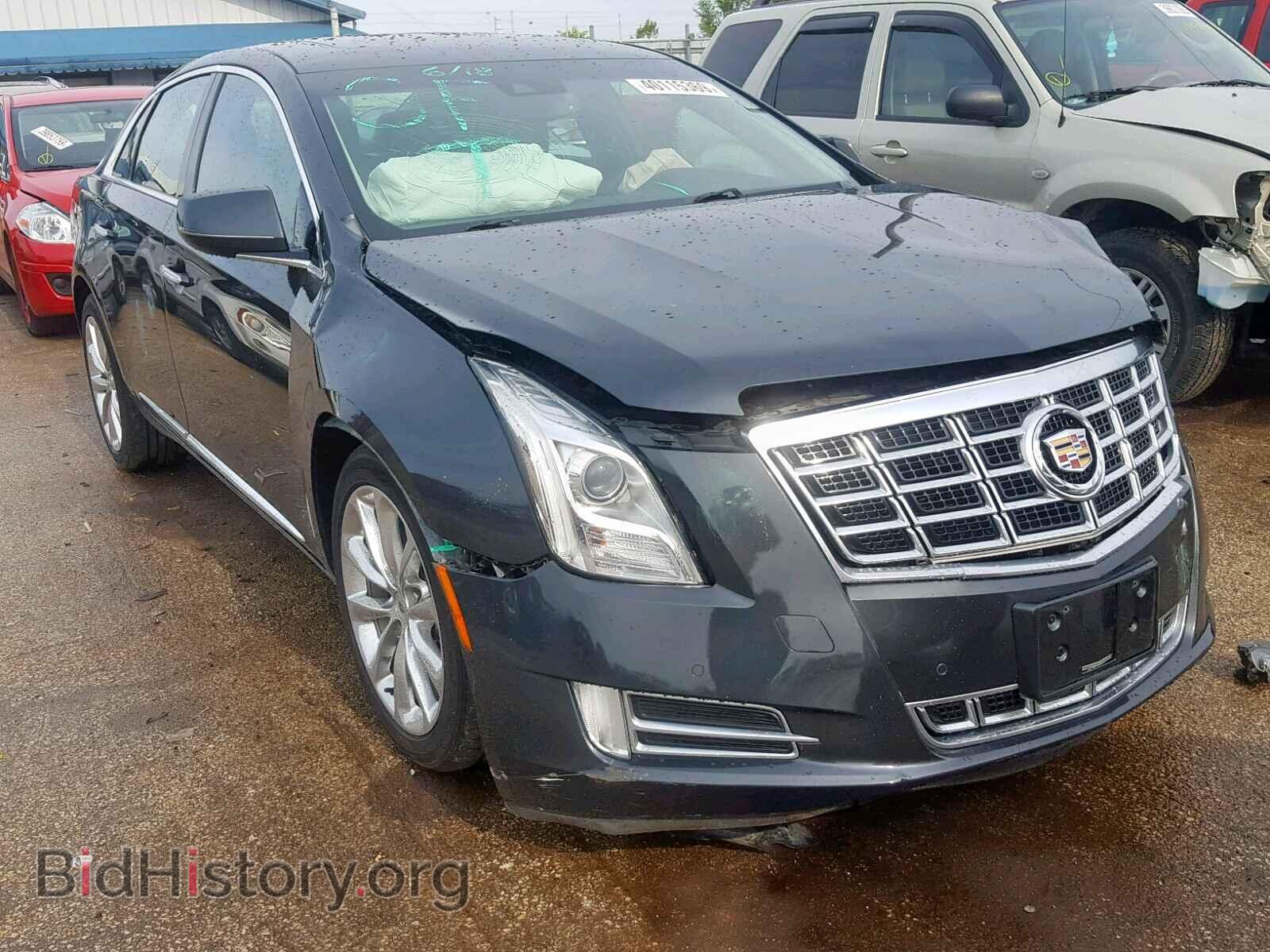 Photo 2G61P5S32D9102936 - CADILLAC XTS 2013