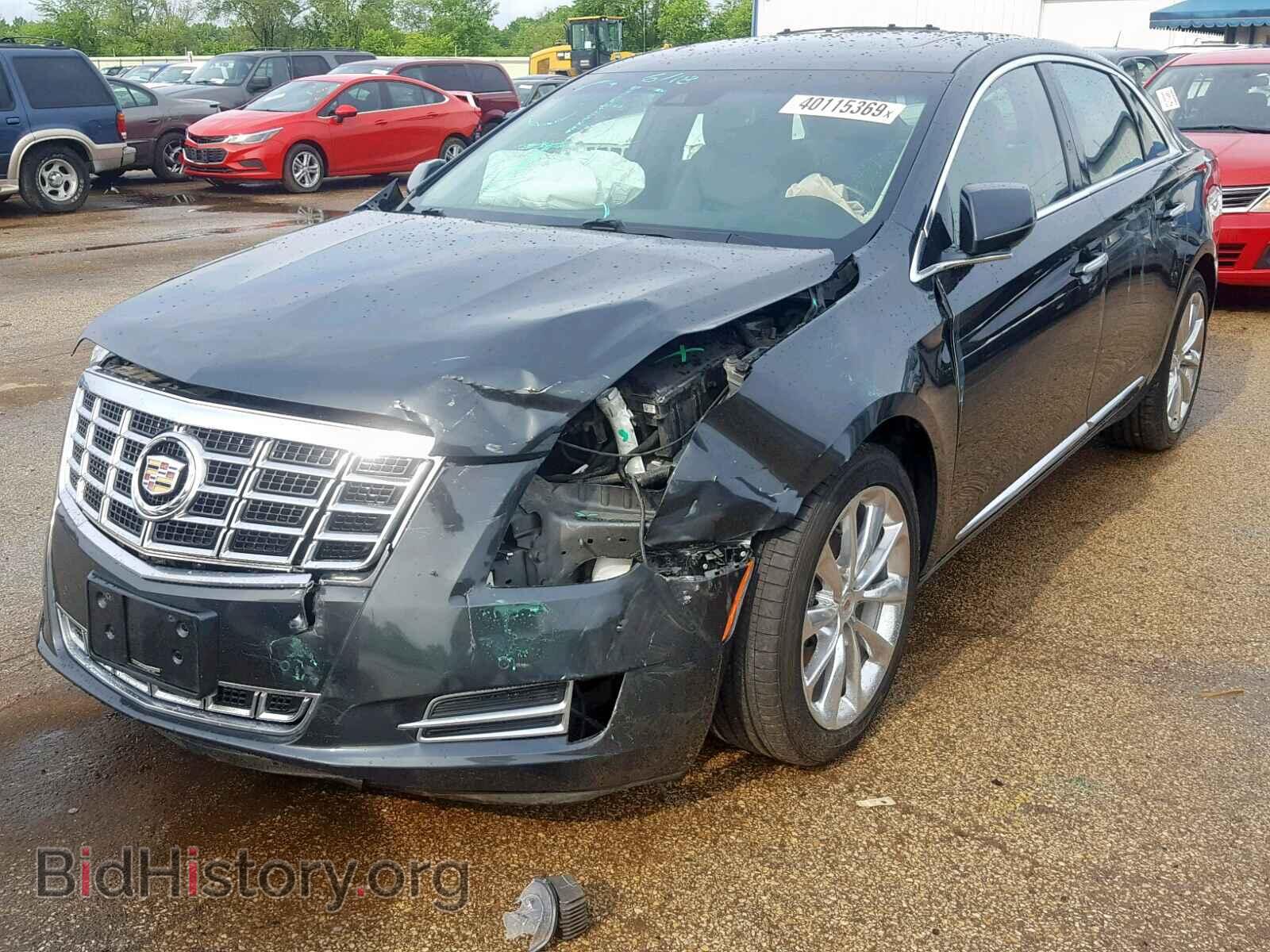 2013 CADILLAC XTS - VIN: 2G61P5S32D9102936 - Photo 2