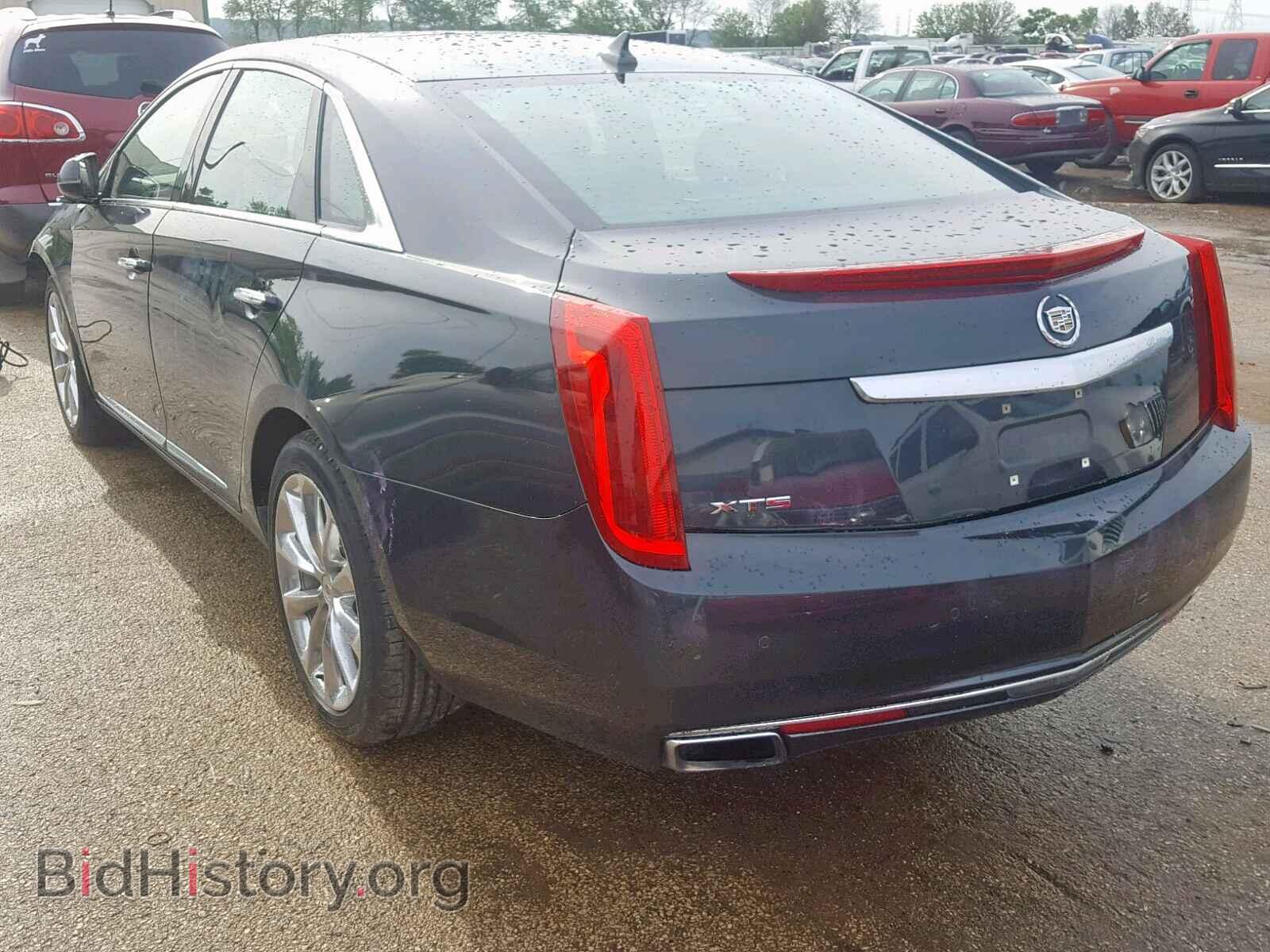 2013 CADILLAC XTS - VIN: 2G61P5S32D9102936 - Photo 3