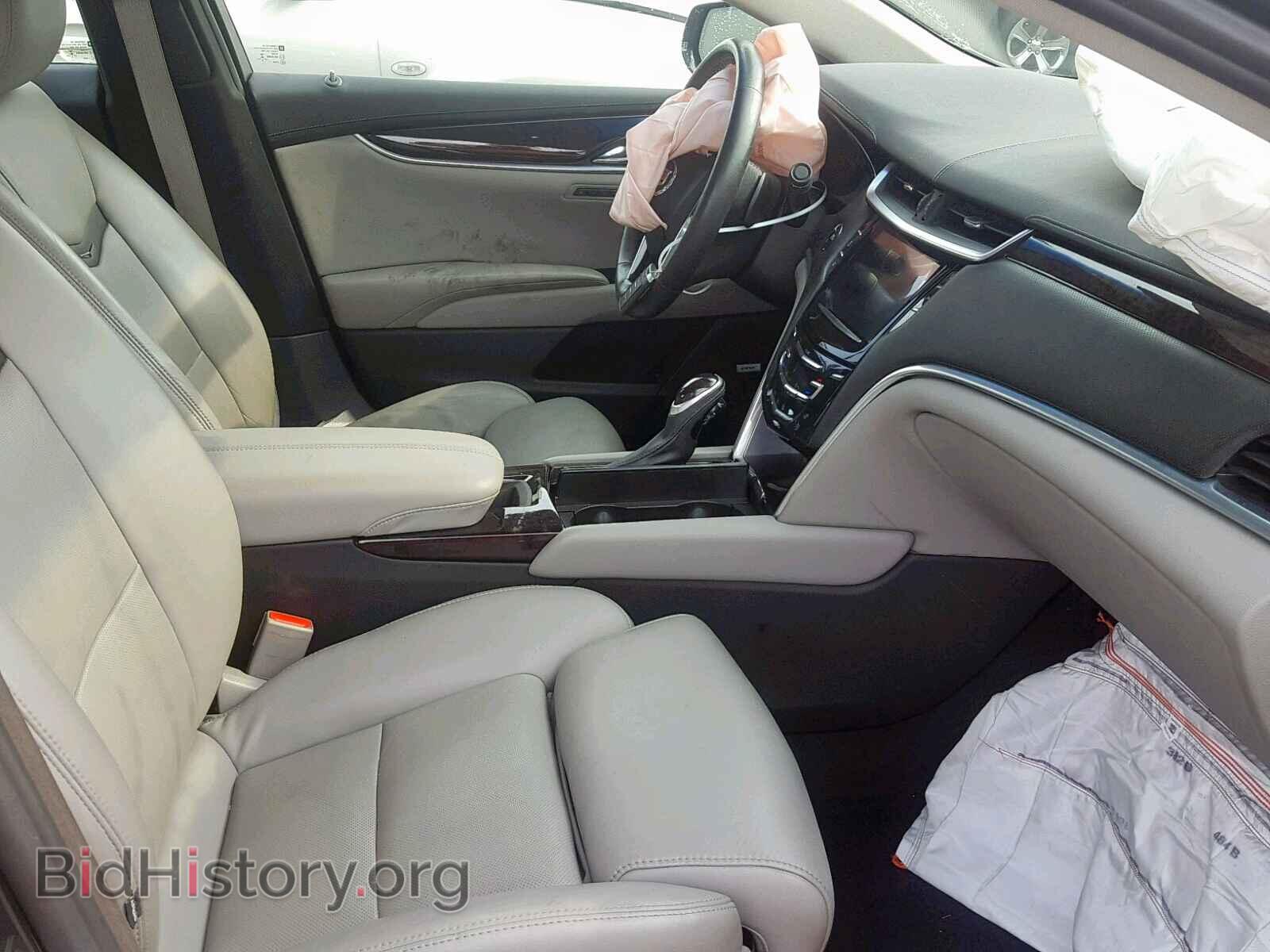 2013 CADILLAC XTS - VIN: 2G61P5S32D9102936 - Photo 5