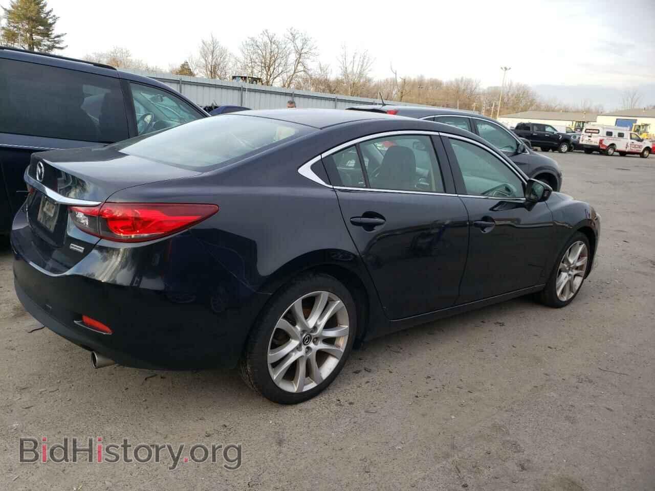 2016 MAZDA 6 - VIN: JM1GJ1V59G1443029 - Photo 3
