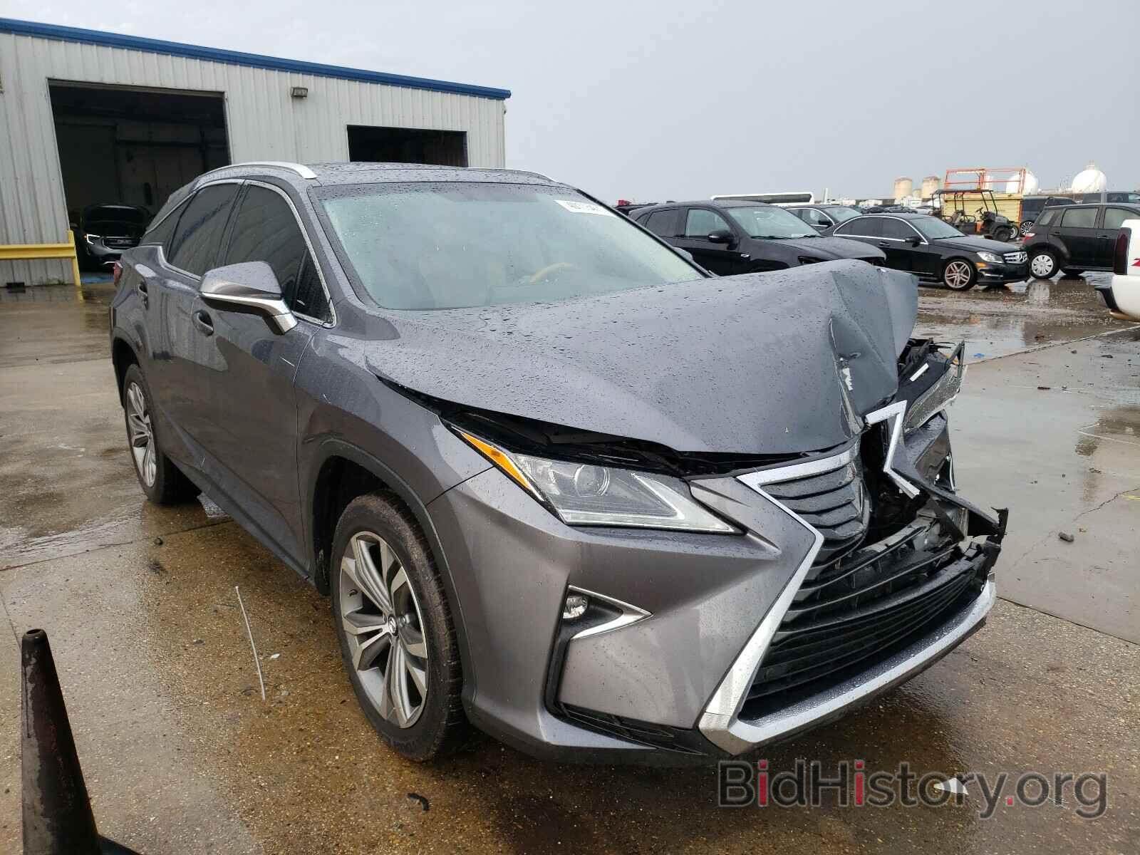 Photo 2T2ZZMCA5GC002847 - LEXUS RX350 2016