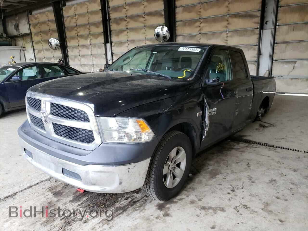 2014 RAM 1500 - VIN: 1C6RR7FT1ES123168 - Фото 2