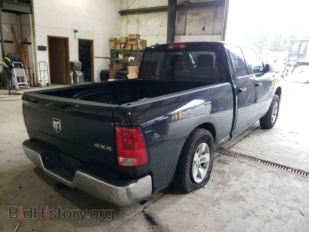 2014 RAM 1500 - VIN: 1C6RR7FT1ES123168 - Фото 4