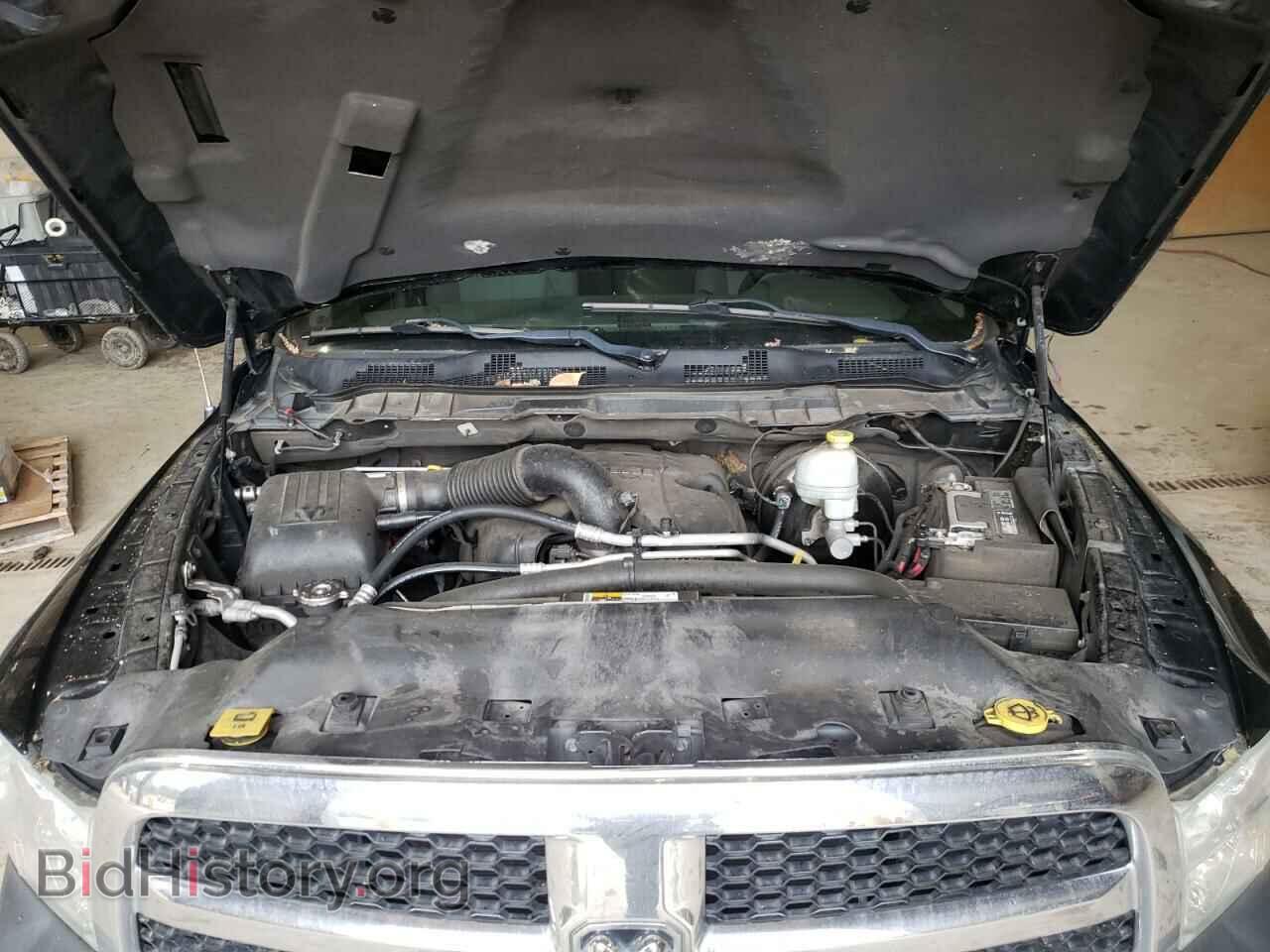 2014 RAM 1500 - VIN: 1C6RR7FT1ES123168 - Фото 7