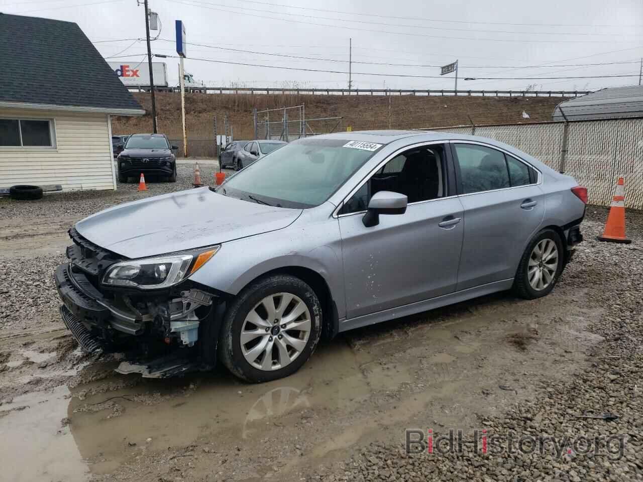 Photo 4S3BNBD67F3070932 - SUBARU LEGACY 2015