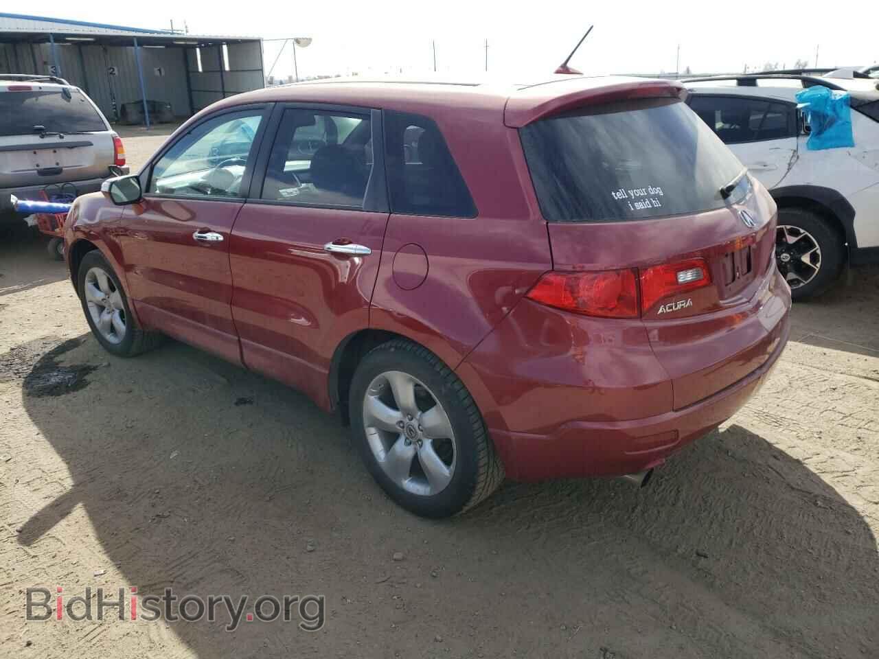 2008 ACURA RDX - VIN: 5J8TB18208A019156 - Фото 3