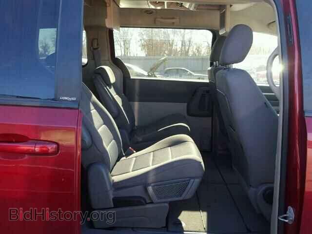 2008 DODGE CARAVAN - VIN: 2D8HN54P38R745501 - Фото 6