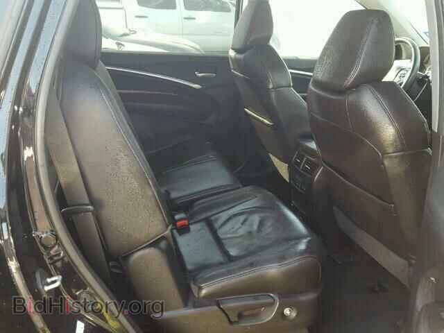 2014 ACURA MDX - VIN: 5FRYD4H26EB006400 - Фото 6
