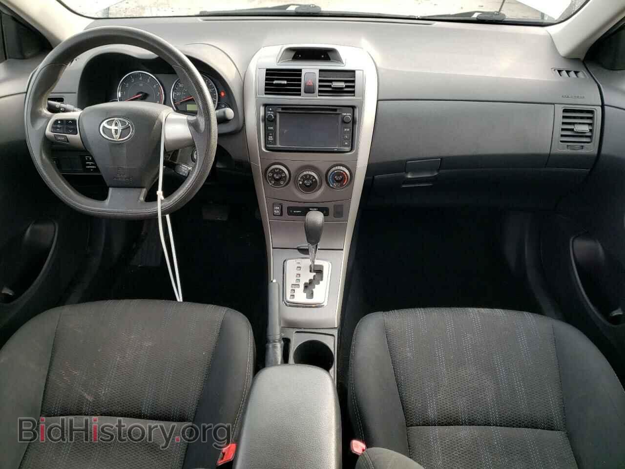 2013 TOYOTA COROLLA - VIN: 2T1BU4EE2DC101920 - Photo 8